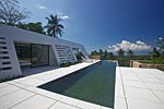 Aqualina- Koh Samui holiday rental villa. 
