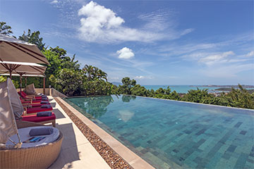 Samui Holiday Homes presents luxury rental at Baan Rak Talay Avasara Residence, Koh Samui, Thailand