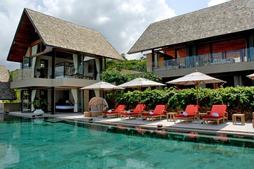 Samui Holiday Homes presents luxury rental at Baan Rak Talay Avasara Residence, Koh Samui, Thailand