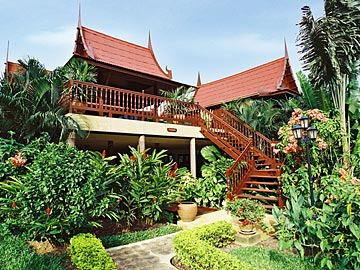 Samui Holiday Homes presents Chaba villa at Baan Kaew Ruean Kean, Koh Samui, Thailand