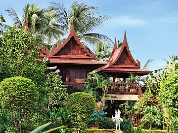 Samui Holiday Homes presents Dara villa at Baan Kaew Ruean Kean, Koh Samui, Thailand