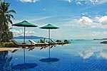 Baan Sawan- luxury villa for family vacation rental in Koh Samui, Thailand.