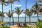 Ban Haad Sai- Koh Samui luxury beach house holiday rentals.