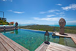 Villa Belle- private sea view rental house on Koh Samui.