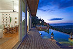 Villa Belle- private sea view rental house on Koh Samui.