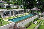 The Cove- luxury Chaweng beach villa rental on Koh Samui, Thailand.