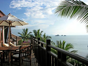 Samui Holiday Homes presents Dara villa at Baan Taling Ngam, Koh Samui, Thailand