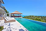 Baan Kohia- luxury rental villa with pool on Koh Samui.