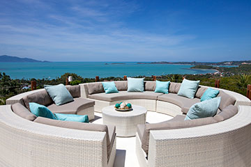 Samui Holiday Homes presents private house rental at Villa Kya, Koh Samui, Thailand