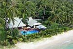 Ban Laem Sor- Koh Samui beach house for family vacation rental, Thailand.