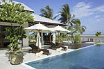 Ban Laem Set- Koh Samui luxury beach house vacation rental.