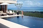 Ban Lealay- Koh Samui luxury holiday villa to rent.