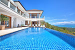 Ban Lealay- Koh Samui luxury holiday villa to rent.
