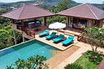 Baan Ling Noi- Koh Samui private holiday villa for rent.