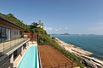 Villa Manola- private luxury sea front house for holiday rental on Koh Samui.