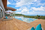 Villa Monsoon- luxury seaview home to rent on Koh Samui.