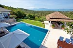 Mullion Cove- private villa rental on Koh Samui, Thailand.