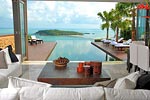 NaPa Villas- luxury rental villas with infinity pools, Koh Samui, Thailand.