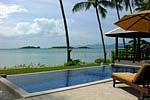 Villa Plumeria- Koh Samui luxury beach house for holiday rental.