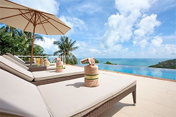 Samui Holiday Homes presents private house rental at Villa Rocca, Koh Samui, Thailand