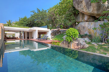 Samui Holiday Homes presents private rental house at Samujana Villa 11, Koh Samui, Thailand