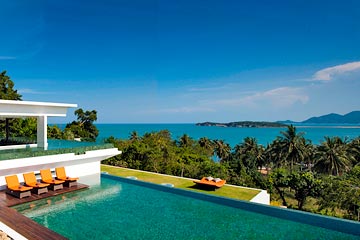 Samui Holiday Homes presents private rental house at Samujana Villa 12, Koh Samui, Thailand