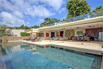 Samujana Villa 15- luxury rental villa with infinity pool, Koh Samui, Thailand.