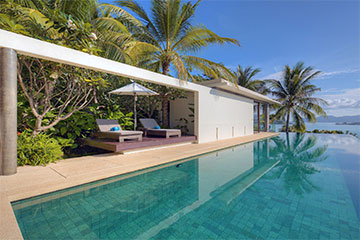 Samui Holiday Homes presents private rental house at Samujana Villa 16, Koh Samui, Thailand