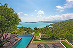 Samujana Villa 6- luxurious villa rental, Koh Samui, Thailand.