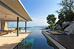Samujana Villa 8- luxury rental villa with pool, Koh Samui, Thailand.