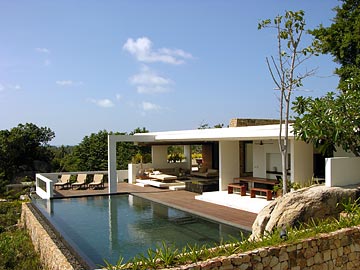 Samui Holiday Homes presents private house for rent at Samujana Villa 7, Koh Samui, Thailand