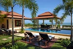 Baan Tawan Chai- beach house for family vacation rental on Koh Samui