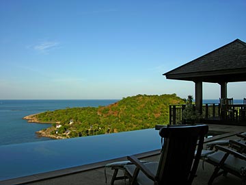 Samui Holiday Homes presents private luxury villa rental at Villa Hin Sai, Koh Samui, Thailand